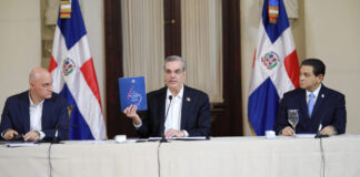 Presidente Abinader: “Pacto Dominicano por el Agua 2021-2036 es un pacto nacional por la vida”