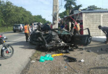Muertes que involucran a motociclistas representan el 68.7% en el país
