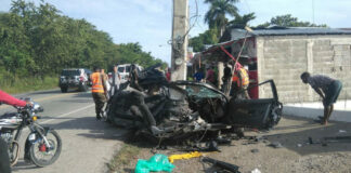 Muertes que involucran a motociclistas representan el 68.7% en el país