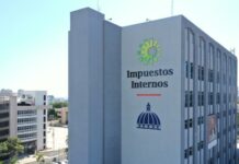 DGII recaudó más de RD 57,300 millones en agosto