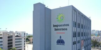 DGII recaudó más de RD 57,300 millones en agosto