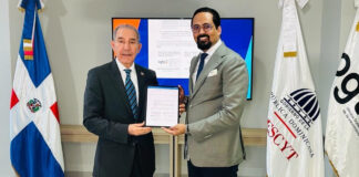 MESCYT y OGTIC firman acuerdo para el servicio de portafirmas gubernamental (FIRMAGOB)