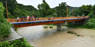 Tormenta Franklin deja sin agua más de un millón de personas