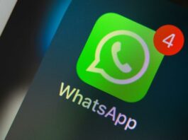 ¿Qué significa que te manden un mensaje de WhatsApp con el número 7642?