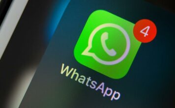 ¿Qué significa que te manden un mensaje de WhatsApp con el número 7642?