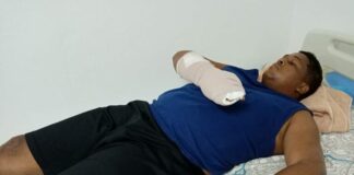 Nacionales haitianos hieren y despojan de escopeta a miembro de la FARD asignado a CESFRONT