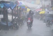 Director del COE pide a población no salir a las calles ni bañarse en aguaceros