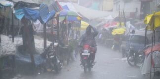 Director del COE pide a población no salir a las calles ni bañarse en aguaceros