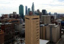 Cómo es la cárcel-rascacielos de Chicago en la que está preso el hijo del Chapo