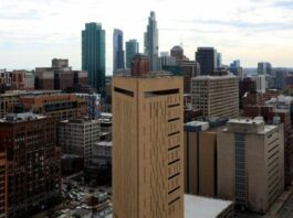 Cómo es la cárcel-rascacielos de Chicago en la que está preso el hijo del Chapo