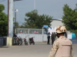 Canal en el Masacre y captura de prófugos motivó cierre de frontera