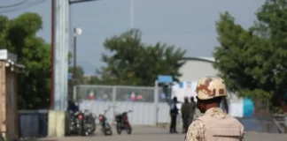 Canal en el Masacre y captura de prófugos motivó cierre de frontera