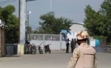 Canal en el Masacre y captura de prófugos motivó cierre de frontera