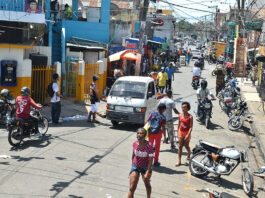 Un muerto y al menos cinco heridos en la 42 de Capotillo