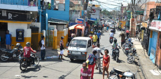 Un muerto y al menos cinco heridos en la 42 de Capotillo