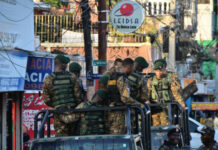 Contingente de más de 300 agentes de las Fuerzas Armadas y PN realizan operativo en Capotillo