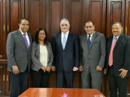 Alianza opositora hará un gobierno compartido