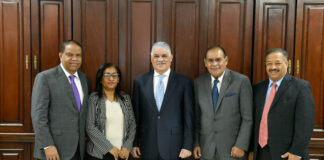 Alianza opositora hará un gobierno compartido