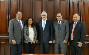 Alianza opositora hará un gobierno compartido