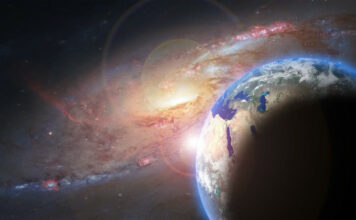 Estudian existencia de planeta similar a la Tierra