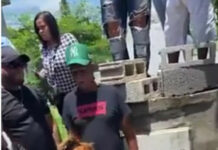 “El Viejo Liopo” fue despedido con aplausos en su morada final