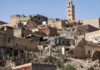 Fallecidos por sismo en Marruecos ascienden a 2.012