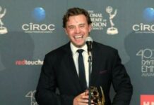 Sorprende la muerte del actor Billy Miller, a los 43 años