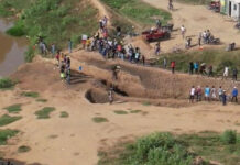 Haití asume abiertamente la defensa de canal en el Masacre