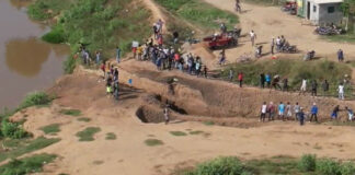 Haití asume abiertamente la defensa de canal en el Masacre