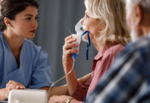 El país está ante una oleada de enfermedades respiratorias