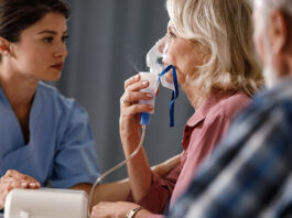 El país está ante una oleada de enfermedades respiratorias