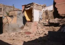 Ya son 2.901 los muertos y 5.530 los heridos en el terremoto de Marruecos