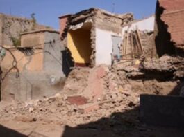 Ya son 2.901 los muertos y 5.530 los heridos en el terremoto de Marruecos