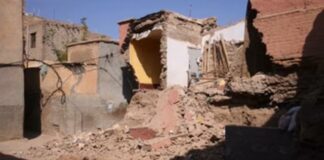 Ya son 2.901 los muertos y 5.530 los heridos en el terremoto de Marruecos