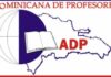 ADP en Santiago suspende docencia por asamblea evalúa año escolar