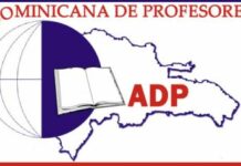 ADP en Santiago suspende docencia por asamblea evalúa año escolar