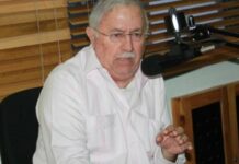 Muere Álvaro Arvelo hijo “La Enciclopedia Humana”