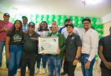 Artistas urbanos de SDN apoyan al alcalde Carlos Guzmán