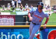 Blaine Crim reforzará al Escogido para la temporada 2023-2024 de la LIDOM