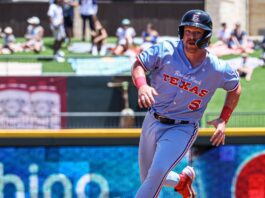 Blaine Crim reforzará al Escogido para la temporada 2023-2024 de la LIDOM