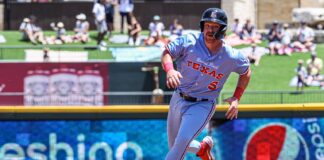 Blaine Crim reforzará al Escogido para la temporada 2023-2024 de la LIDOM