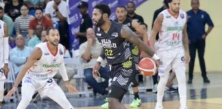 El Barias vence al Bameso en el inicio del basket distrital 2023