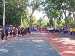 Angels, Halcones y Team Yipón marchan invictos en LIDOVI