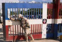 República Dominicana pone “candado” a toda la frontera con Haití