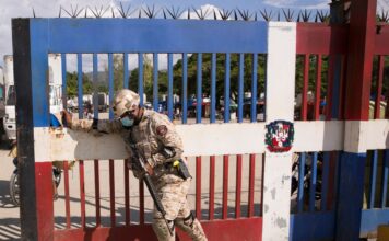 República Dominicana pone “candado” a toda la frontera con Haití