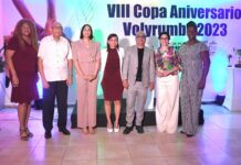 Grandes figuras del deporte serán reconocidas en Volyrumba 2023