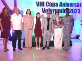Grandes figuras del deporte serán reconocidas en Volyrumba 2023