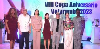 Grandes figuras del deporte serán reconocidas en Volyrumba 2023