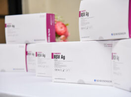 Ministerio de Salud recibe donación de pruebas de detección de Virus Sincitial de AstraZeneca