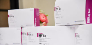 Ministerio de Salud recibe donación de pruebas de detección de Virus Sincitial de AstraZeneca